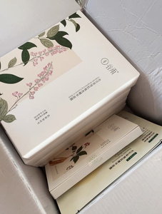 【全新正品包邮】谷雨奶皮面膜光甘草精华保湿补水提亮焕白去黄气