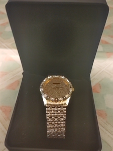 宝航名表 满天星钻石镶嵌 男士手表 女士腕表boatihon