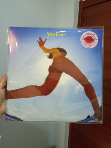 lorde solar power蓝胶