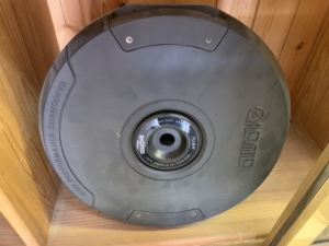 爱威备胎低音炮 11寸 awave备胎炮11tv4 新款25