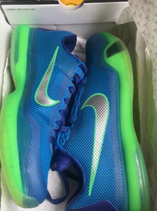 kobe 10 zk10 科比 雪碧 只有一双 拿来收藏的