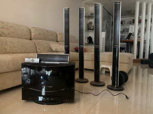 skyworth 创维5.1家庭影院系统 立体环绕音响