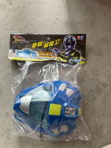 830人付款淘宝正版奥迪双钻儿童万圣节面具铠甲勇士玩具巨神战击队装
