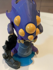 英雄联盟纳什男爵手办