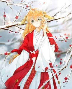 涂山红红cos95包邮  仅衣服 仅包8元