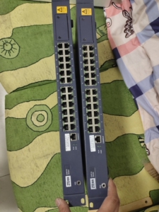 中兴zxr10 2826s 百兆交换机.24个百兆电口,酒店
