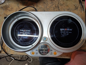 金灶t90多功能茶道电磁炉  来修过的,已测试好.需要可以直