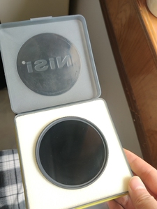 nd1000/72mm耐思uv镜,成色如下,诚心来