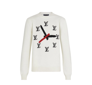 lv钟表毛衣