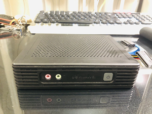 华为升腾gi945小主机带电源.可做黑群晖,软路由.单臂路由