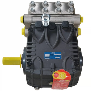 德国品孚高压泵