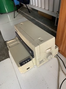 二手打印机针式得实