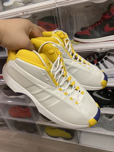 crazy1 科比面包珍藏多年 全新42 带原盒