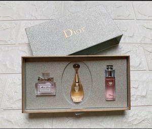 Dior迪奥香水小样真我花漾甜心魅惑女士持久淡香正品礼盒礼物