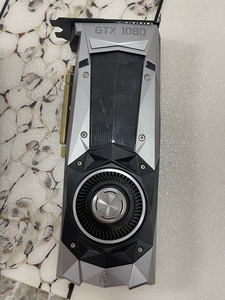 gtx1080 8g独立显卡,公版泰坦皮,功能完好无维修.包