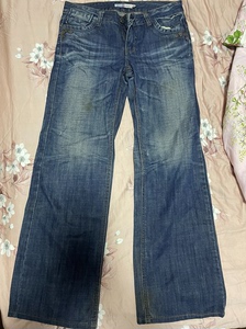 柏仙多格 Feel100% jeans 牛仔裤 175/70