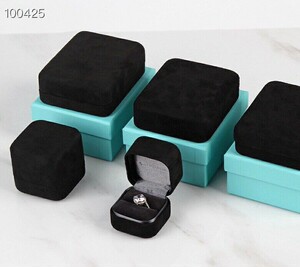 蒂芙尼首饰盒,tiffany&co.蒂芙尼钥匙项链盒,蒂芙尼