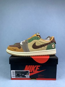 aj1巫毒娃娃 Aj1 Zion 锡安 巫毒娃娃 锡安zio