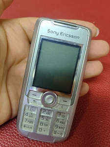 索尼爱立信k700c手机,老款经典索爱k700,收来的时候电