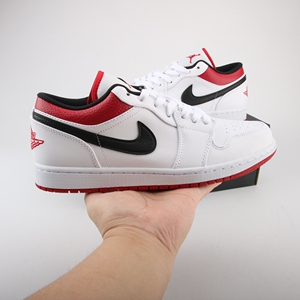 00tb2630624278淘宝适配aj1中帮mid白红小芝加哥耐克nike原装正品