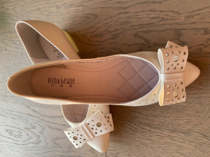 全新大码女鞋春季单鞋千佰莉女鞋