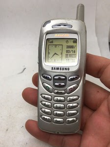 三星n628 和弦手机 怀旧手机