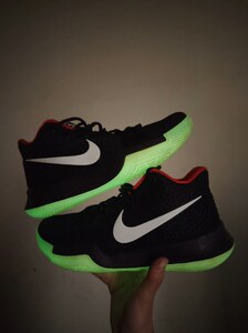 nike kyrie3 黑椰子 40.5码 欧文3官网id配_阿里巴巴找货神器