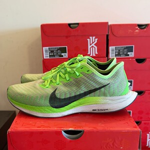 耐克超级飞马turbo 稀有绿色42码 成色自观 非真假问题