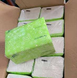 清风抽纸,200抽/包,31.9一箱20包,最后几箱了哦.