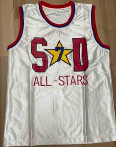 灌篮高手仙道彰全明星日本第一slamdunk陵南高校球衣sl