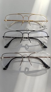 雷朋眼镜框RB6441三个颜色，尺码56-17-145镜架总