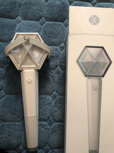 exo应援棒正版