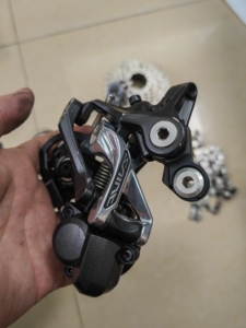 禧玛诺shimano顶级saint820套件xtr小套xt中