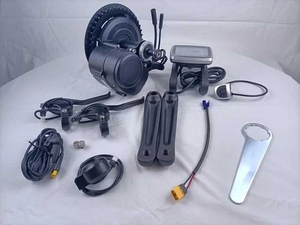 同盛全新升级款中置电动自行车电机tsdz2b 48v 500