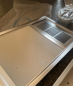 美的双电机浴霸zy2201b风暖原装正品