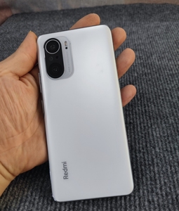 小米红米k40pro白色8 128高通骁龙888处理器