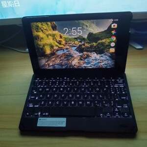 惠普ellipsis8寸平板电脑3 16g2k高清带全新键盘