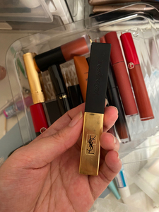 ysl小金条口红27号  余量新旧如图