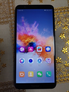 华为手机,华为荣耀honor7x,4 64g国行手机4g全网
