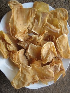 笋衣干货非黄山特产特级农家手剥笋衣笋干衣竹笋衣冬笋衣250克