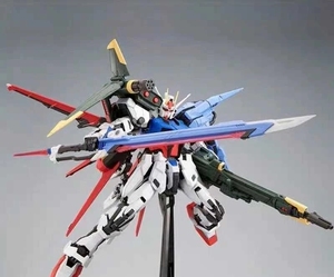 大班pg白强袭 空中霸王 m3剑炮配件包 完美强袭