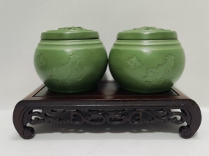 张宗玉蛐蛐罐油葫芦叫罐之《大腰鼓》