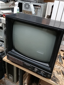 00想淘就淘19941019淘宝70后80后的回忆17寸熊猫牌黑白电视机正常