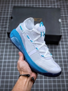 curry 6 库里6代 白蓝配色 fox theater