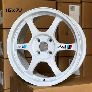 ssr轮毂16寸