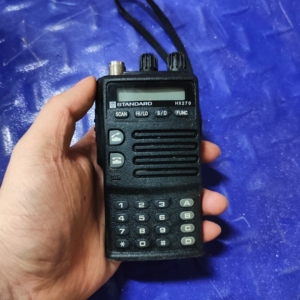 standard马兰士hx270对讲机 裸机没有配件.成色如