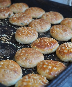 临海特产紫阳街海苔饼代买