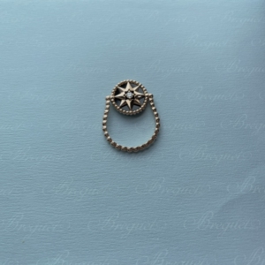 000人付款淘宝dior迪奥八芒星罗盘戒指购于希腊,有证书ccxxyy99感