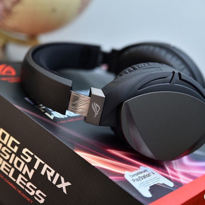 华硕rog聚变700 7.1无线蓝牙耳机游戏耳机