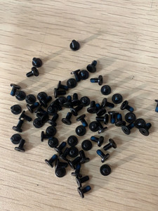 1418/1419 全新原装主板 电源螺丝